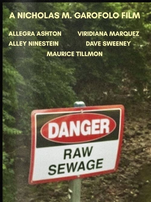 Poster for Raw Sewage