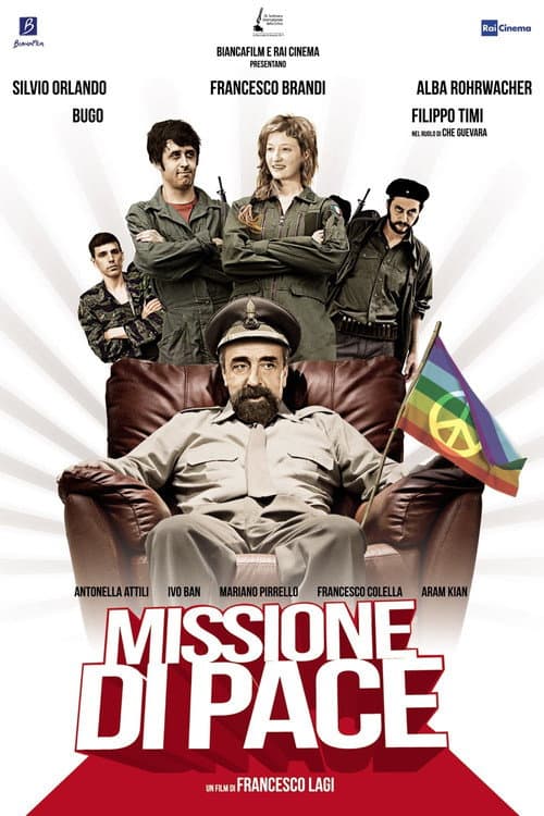 Poster for Missione di pace