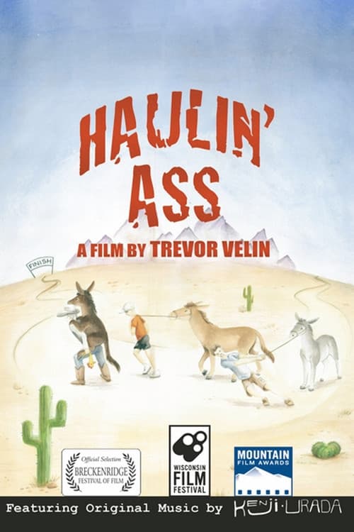 Poster for Haulin' Ass