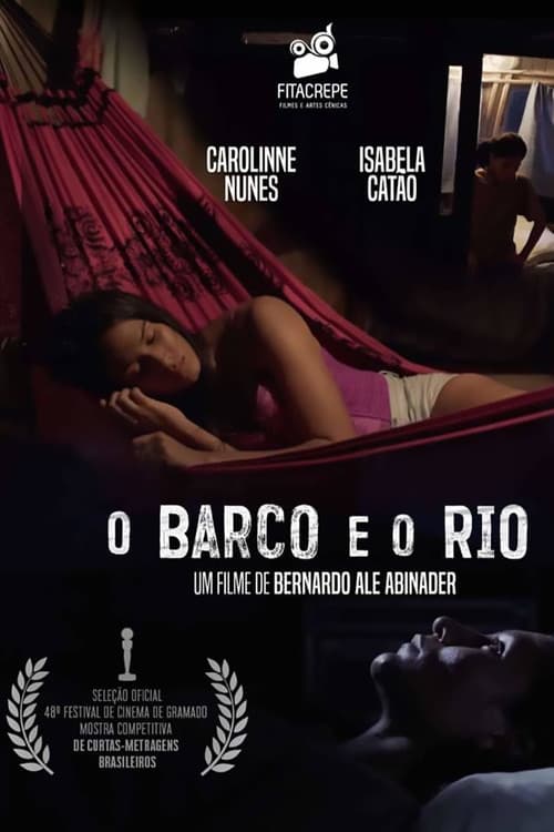 Poster for The Boat and the River