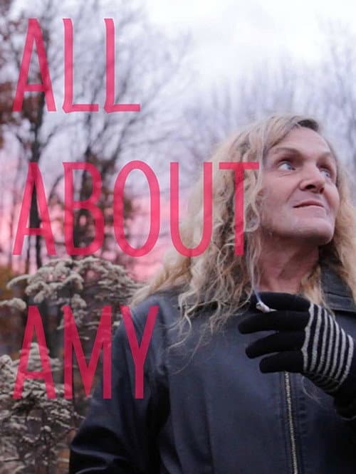 Poster for All About Amy