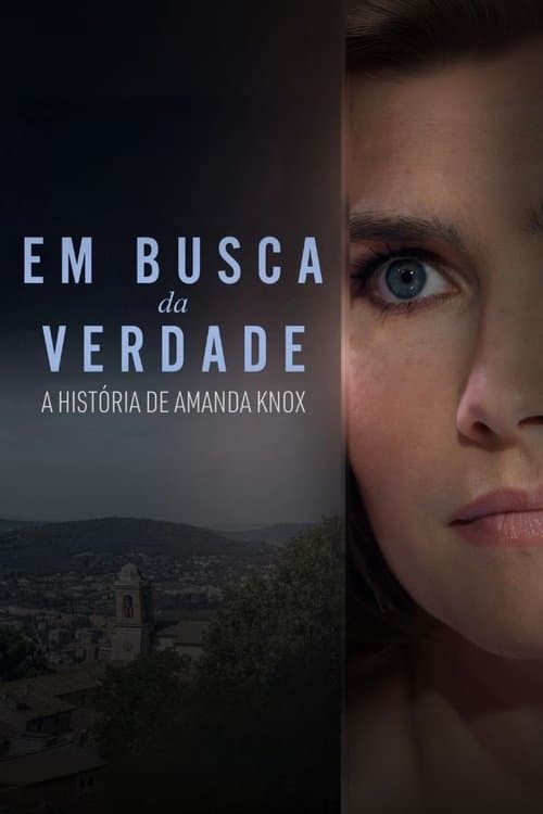Poster for Search for the Truth: The Amanda Knox Story