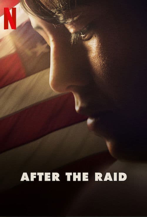 Poster for After the Raid
