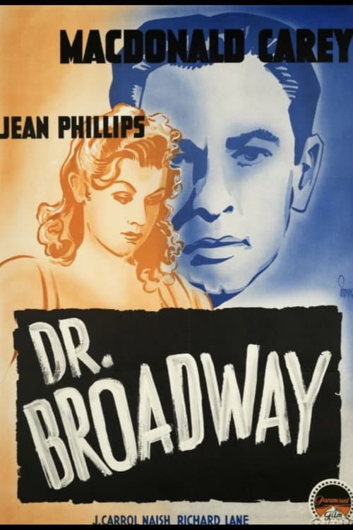 Poster for Dr. Broadway