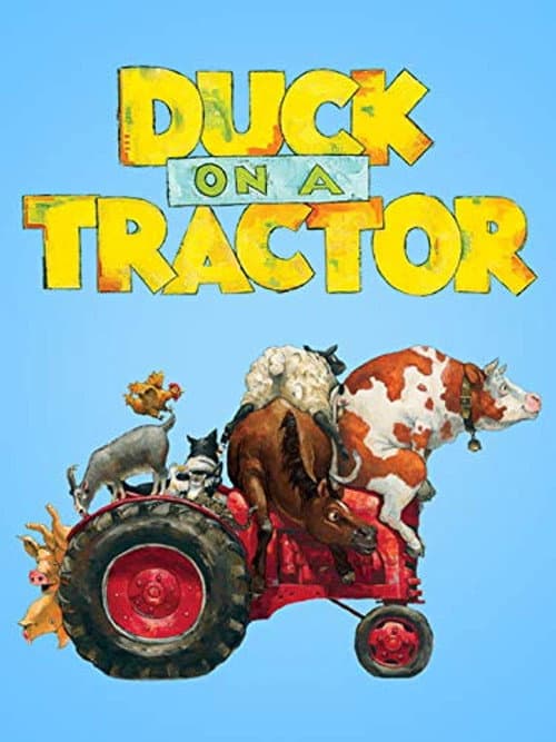 Poster for Duck on a Tractor