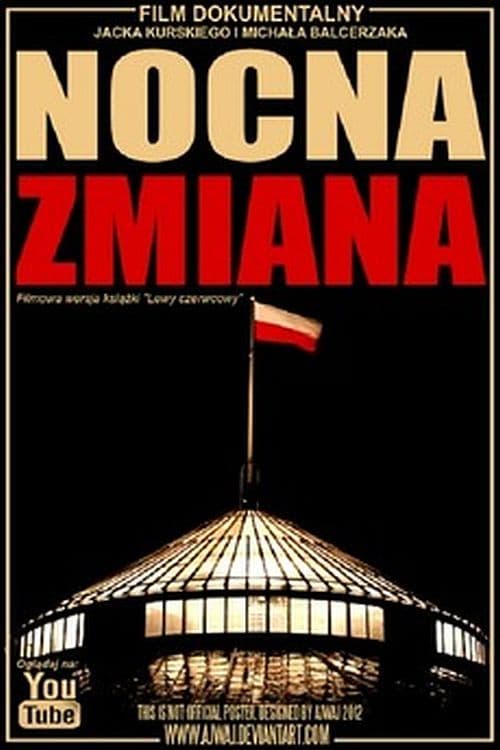 Poster for Nocna zmiana