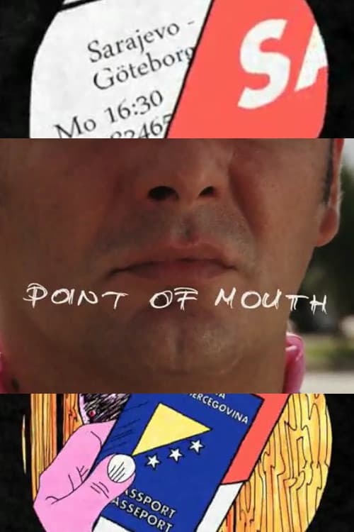Poster for Point of Mouth