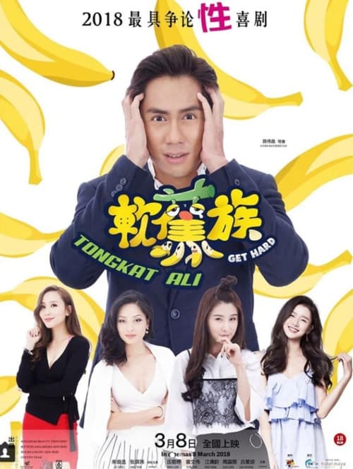Poster for Get Hard Tongkat Ali