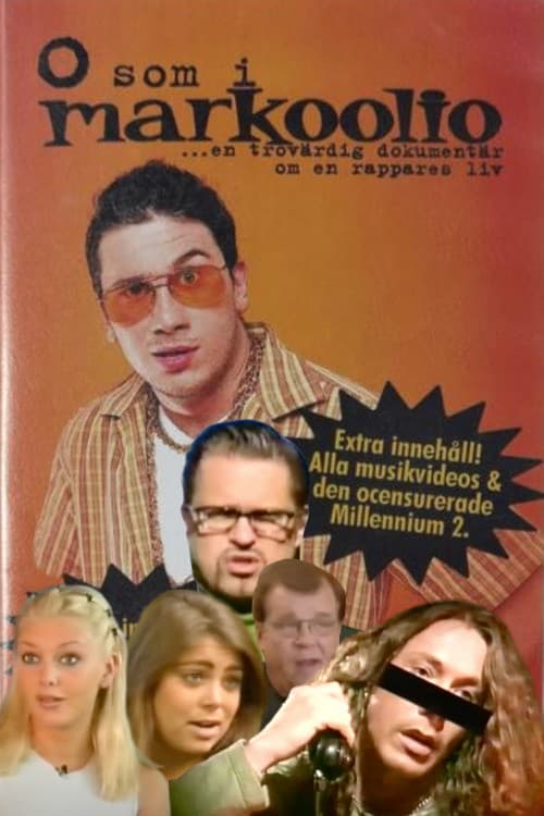 Poster for O som i Markoolio