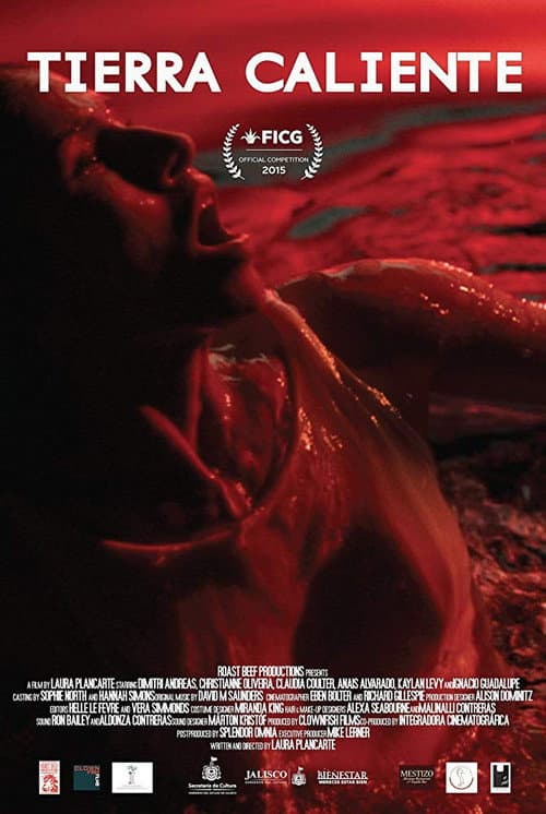 Poster for Tierra Caliente
