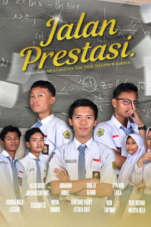 Poster for Jalan Prestasi