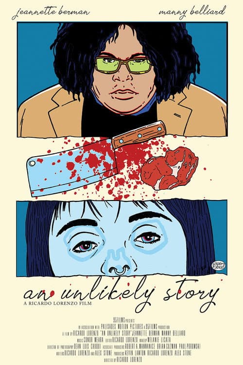 Poster for An Unlikely Story