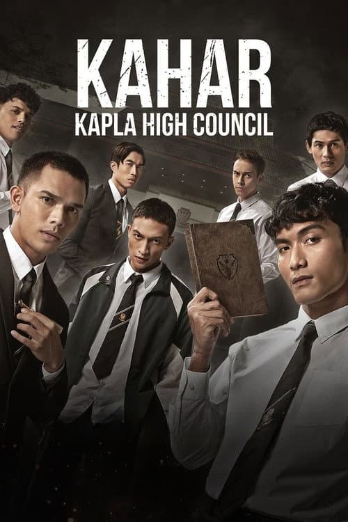 Poster for Kahar: Kapla High Council