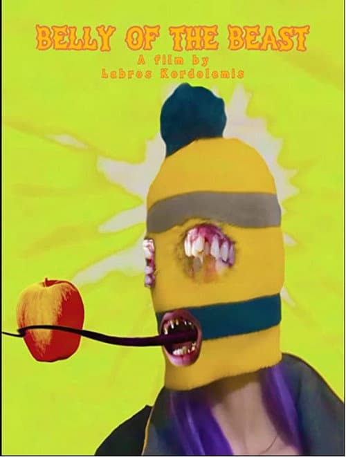 Poster for Belly of the Beast