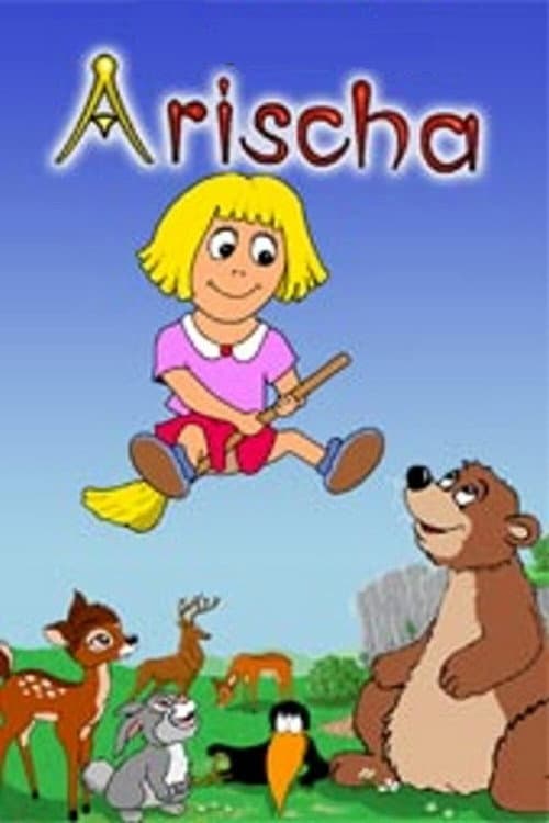 Poster for Arischa the Little Witch
