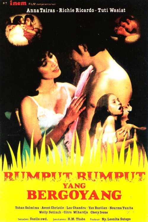 Poster for The Swaying Grass