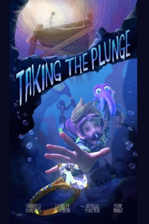 Poster for Taking the Plunge