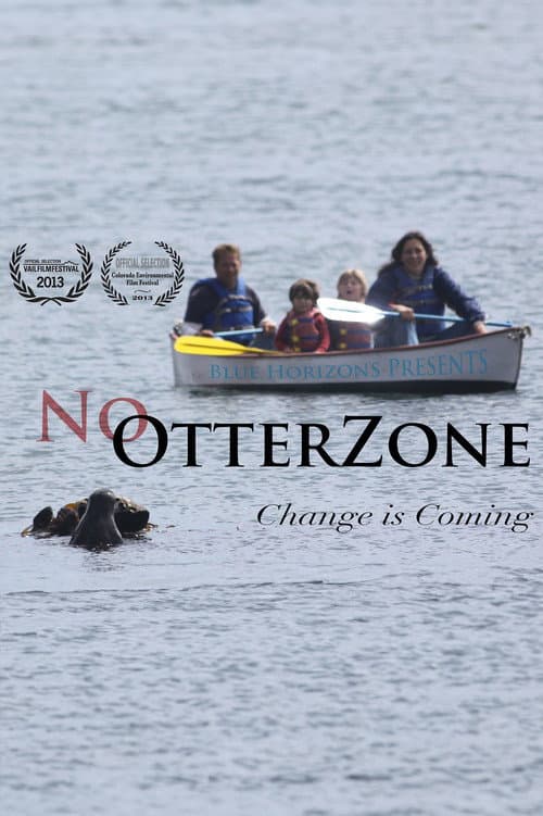 Poster for No Otter Zone