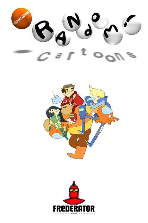 Poster for Random! Cartoons