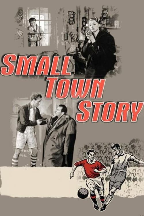 Poster for Small Town Story