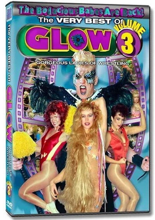 Poster for The Very Best of Glow Vol 3