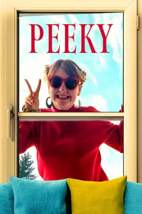 Poster for Peeky