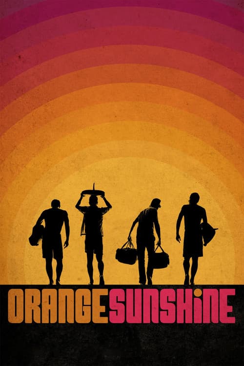 Poster for Orange Sunshine