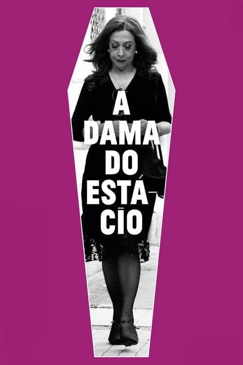 Poster for The Lady from Estácio
