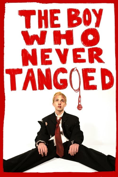 Poster for The Boy Who Never Tangoed