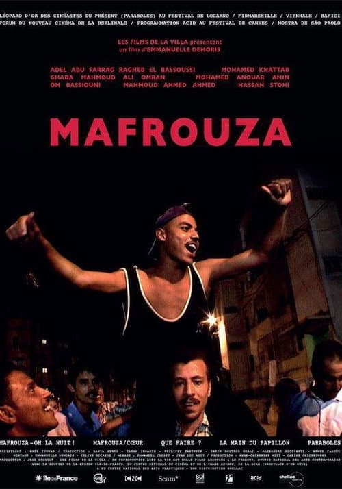 Poster for Mafrouza/Heart