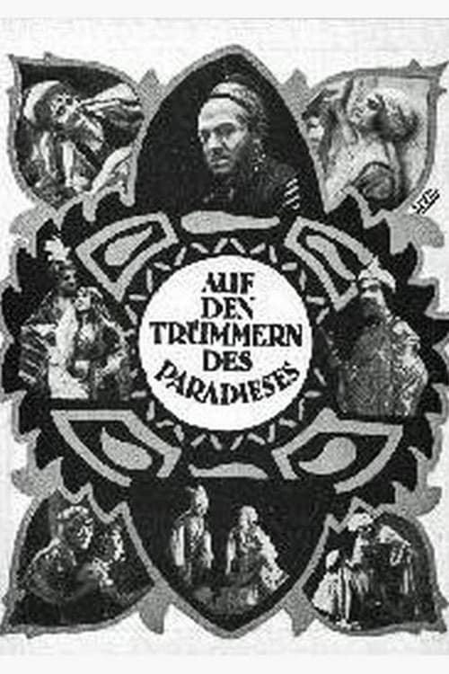 Постер до фільму «Auf den Trümmern des Paradieses»