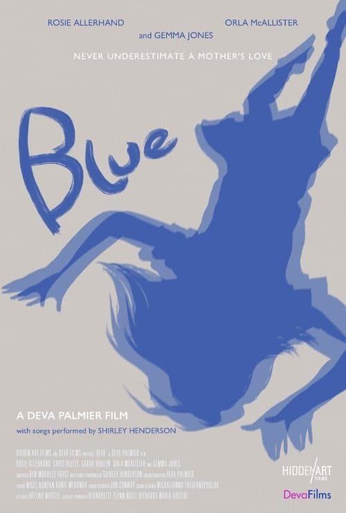 Poster for Blue