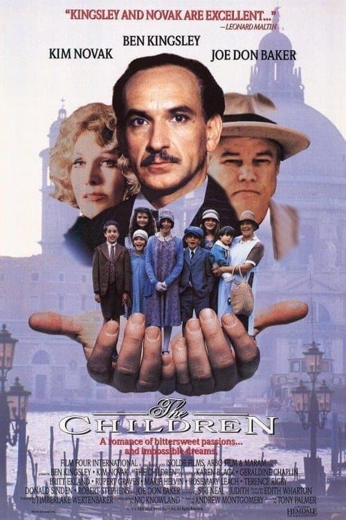 Poster for The Children