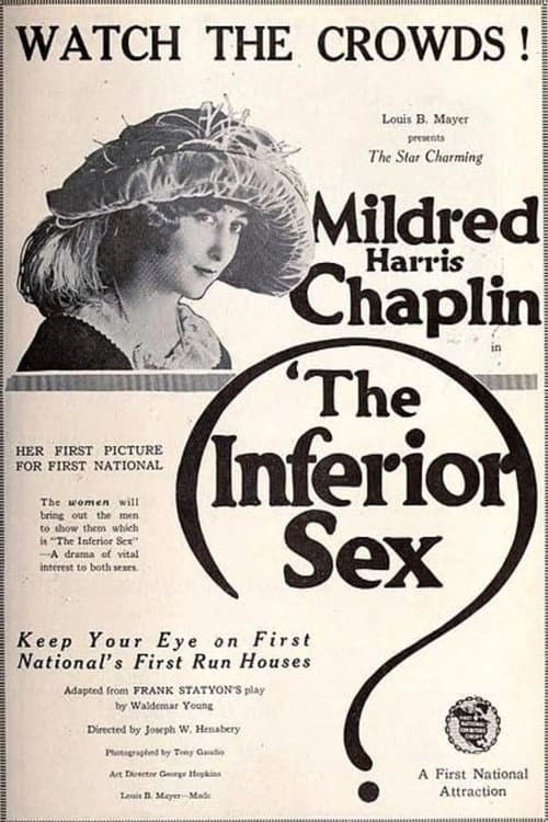Poster for The Inferior Sex