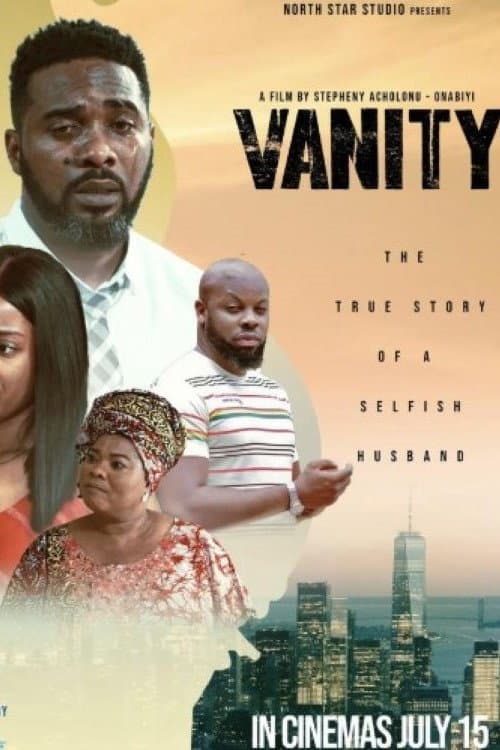 Poster for Vanity