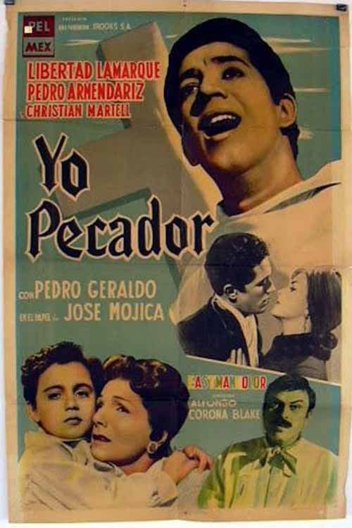 Poster for Yo pecador