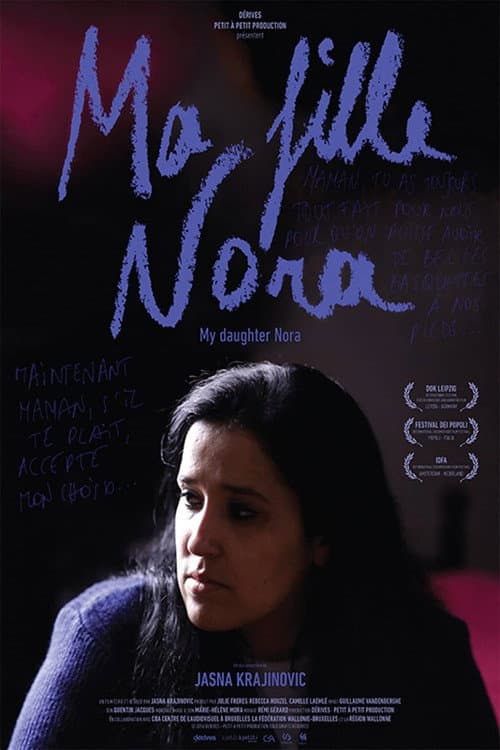 Poster for My Daughter Nora