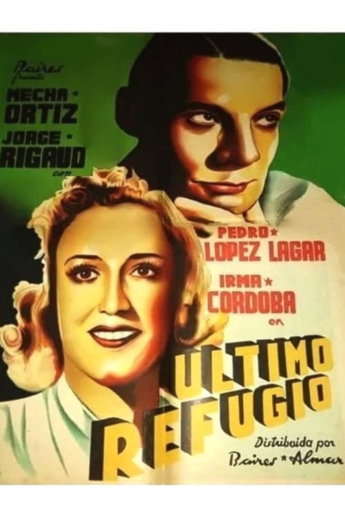 Poster for Last Refuge