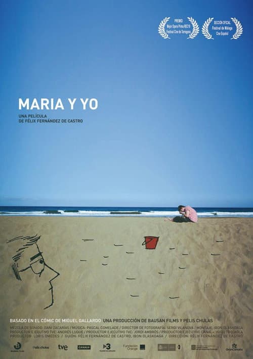 Poster for Maria and I