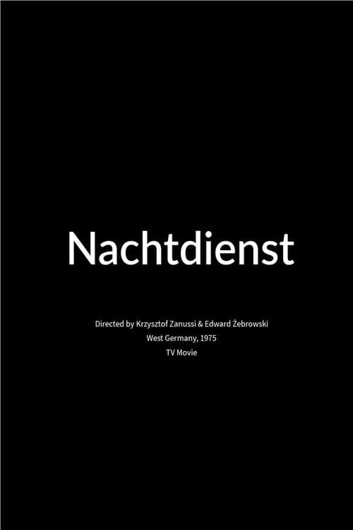 Poster for Nachtdienst
