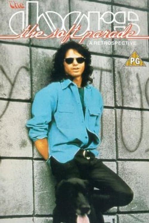 Poster for The Doors - The Soft Parade