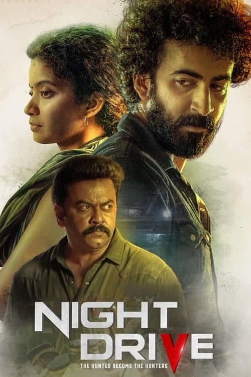 Poster for Night Drive