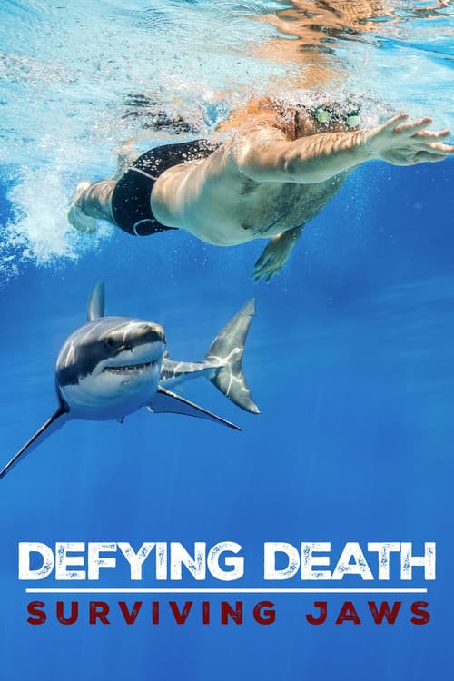 Poster for Defying Death: Surviving Jaws