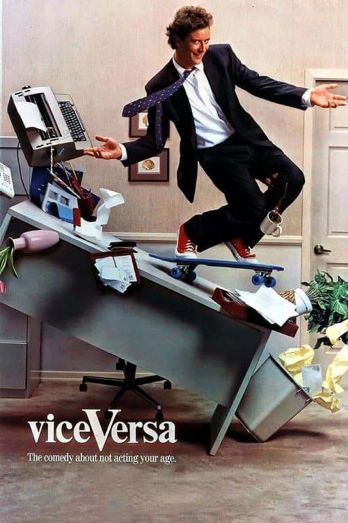Poster for Vice Versa