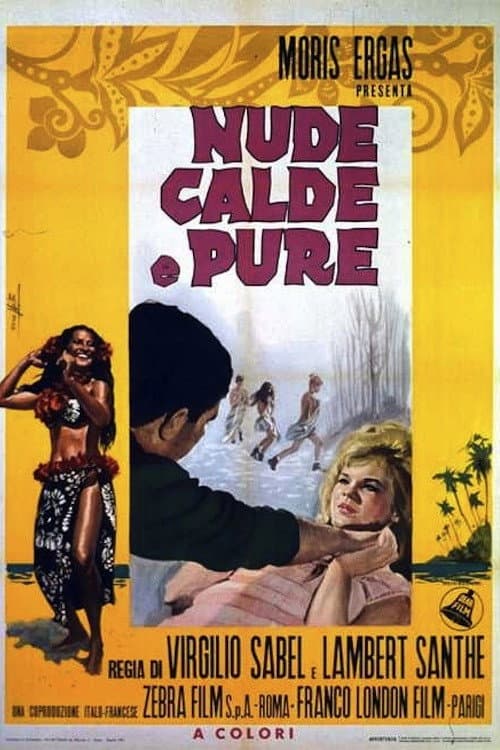 Poster for Bare, Hot and Pure