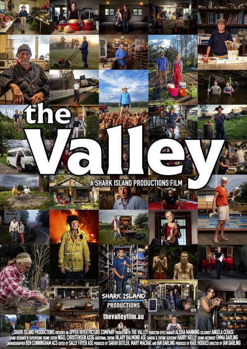 Poster for The Valley