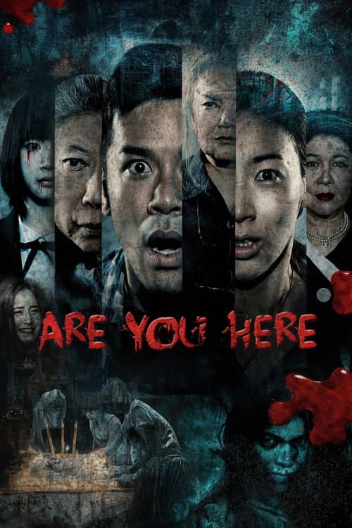 Poster for Are You Here