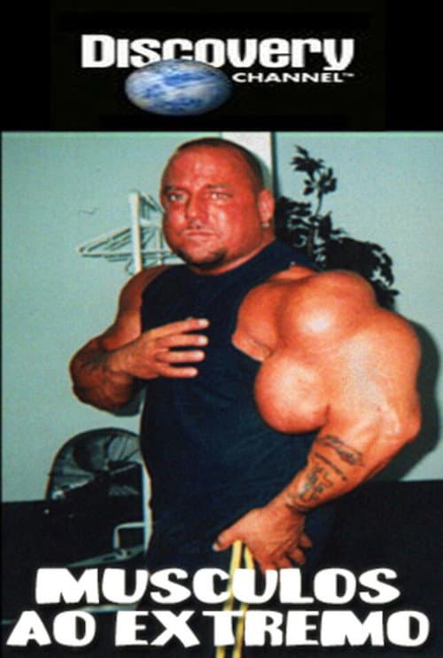 Poster for The Man Whose Arms Exploded