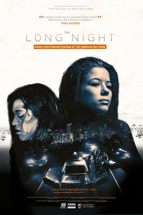 Poster for The Long Night