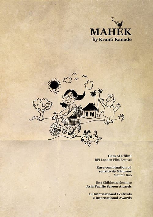 Poster for Mahek